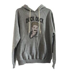 Popfunk Top Gun The Rip Goose Official Premium Ultrasoft Tri-Blend Hoodie size L